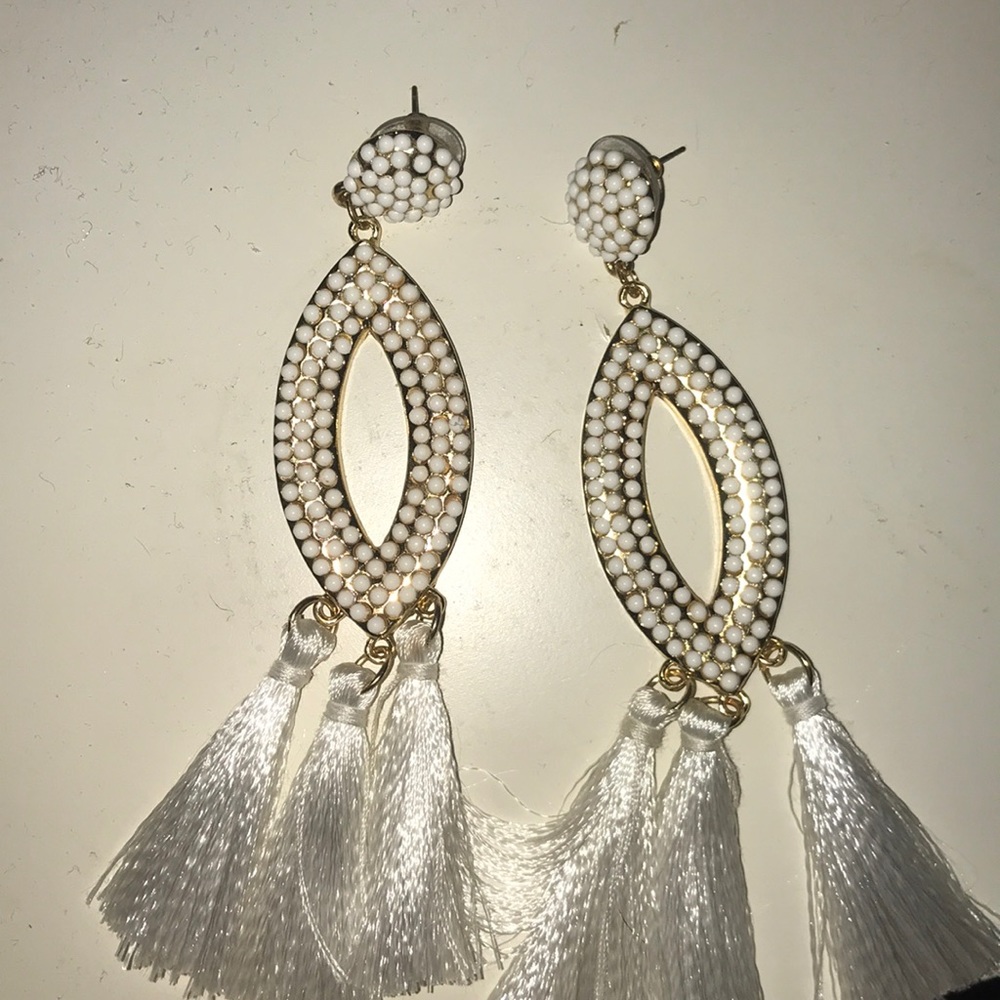 Bauble bar earrings brand new